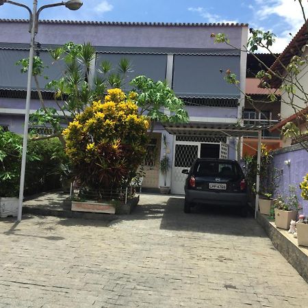 Casa Aconchegante Em Vila Valqueire ริโอเดจาเนโร ภายนอก รูปภาพ