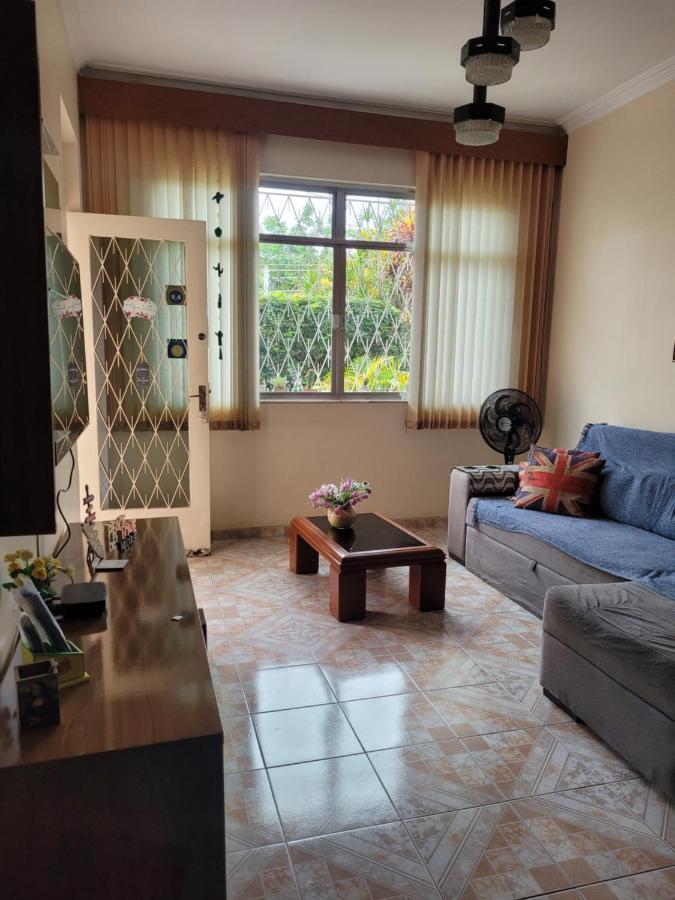 Casa Aconchegante Em Vila Valqueire ริโอเดจาเนโร ภายนอก รูปภาพ