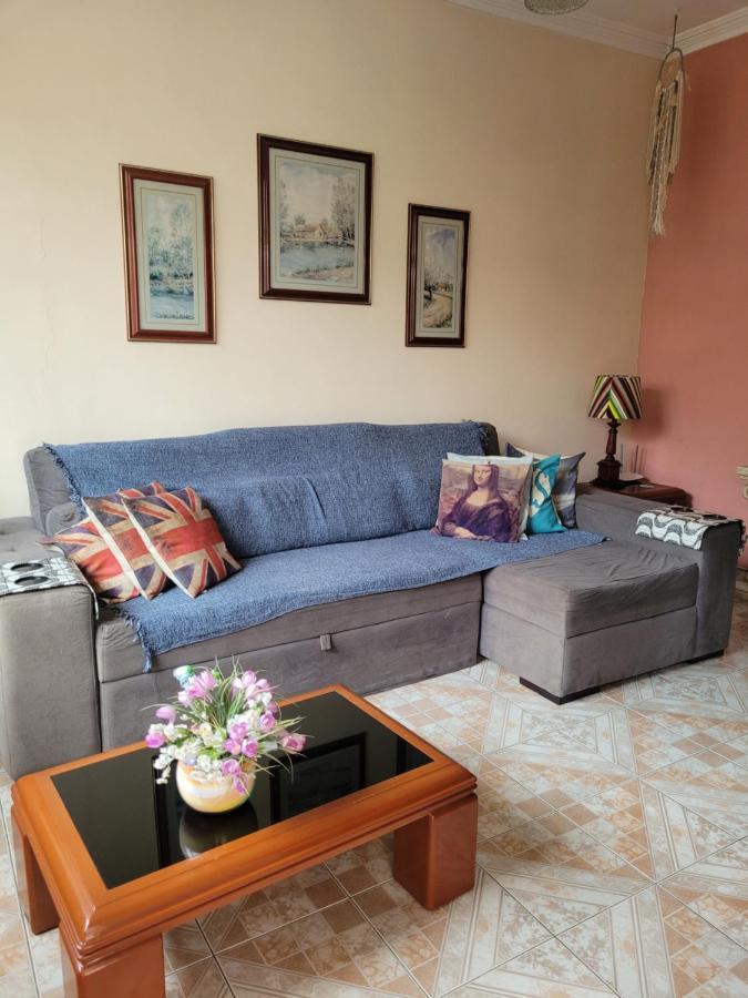 Casa Aconchegante Em Vila Valqueire ริโอเดจาเนโร ภายนอก รูปภาพ