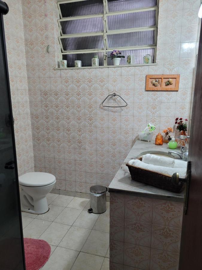 Casa Aconchegante Em Vila Valqueire ริโอเดจาเนโร ภายนอก รูปภาพ