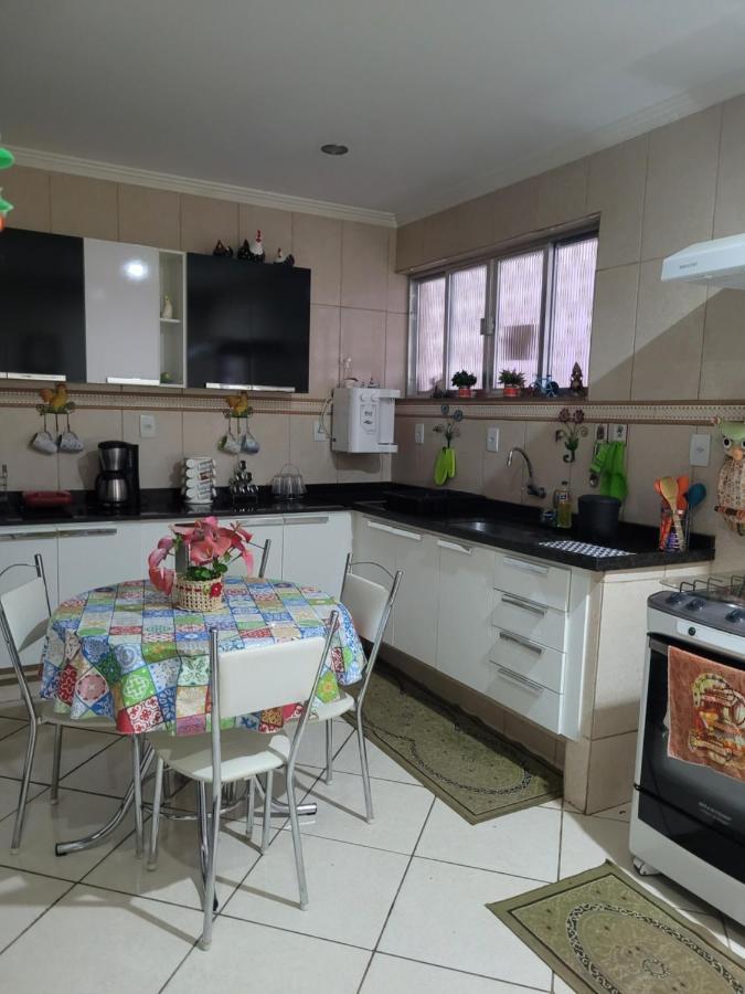 Casa Aconchegante Em Vila Valqueire ริโอเดจาเนโร ภายนอก รูปภาพ