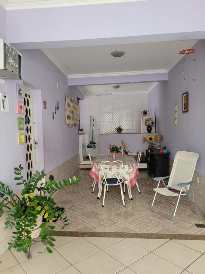 Casa Aconchegante Em Vila Valqueire ริโอเดจาเนโร ภายนอก รูปภาพ