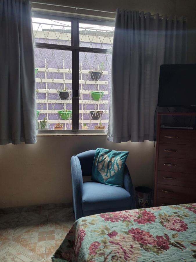 Casa Aconchegante Em Vila Valqueire ริโอเดจาเนโร ภายนอก รูปภาพ