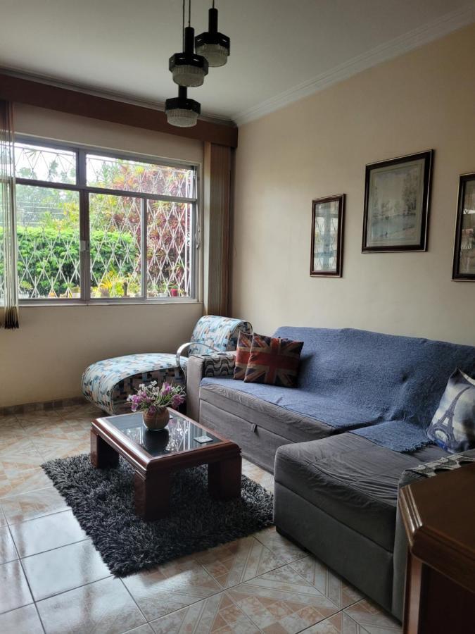 Casa Aconchegante Em Vila Valqueire ริโอเดจาเนโร ภายนอก รูปภาพ