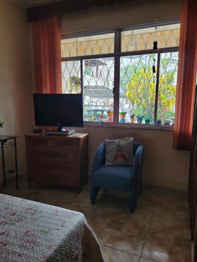 Casa Aconchegante Em Vila Valqueire ริโอเดจาเนโร ภายนอก รูปภาพ