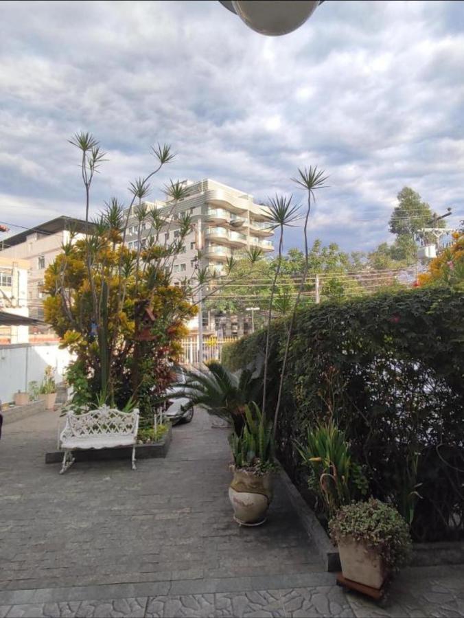 Casa Aconchegante Em Vila Valqueire ริโอเดจาเนโร ภายนอก รูปภาพ