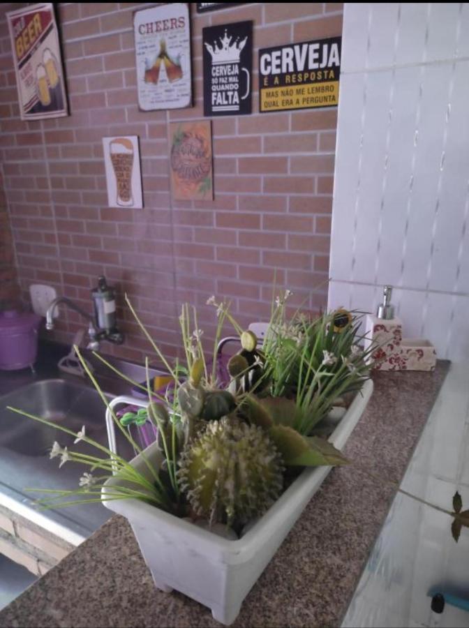 Casa Aconchegante Em Vila Valqueire ริโอเดจาเนโร ภายนอก รูปภาพ