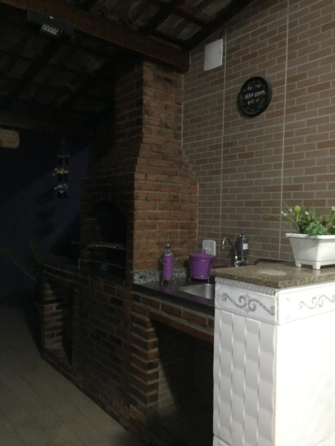 Casa Aconchegante Em Vila Valqueire ริโอเดจาเนโร ภายนอก รูปภาพ