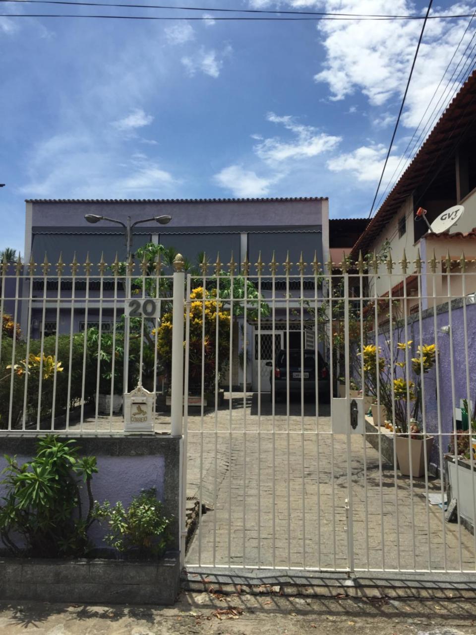 Casa Aconchegante Em Vila Valqueire ริโอเดจาเนโร ภายนอก รูปภาพ