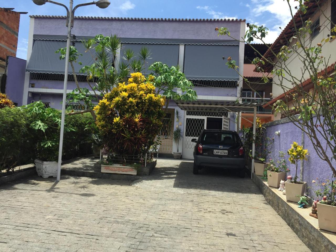 Casa Aconchegante Em Vila Valqueire ริโอเดจาเนโร ภายนอก รูปภาพ